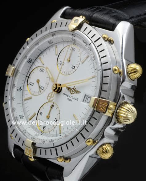 breitling chronomat b13047 quadrante bianco|breitling b13047 price.